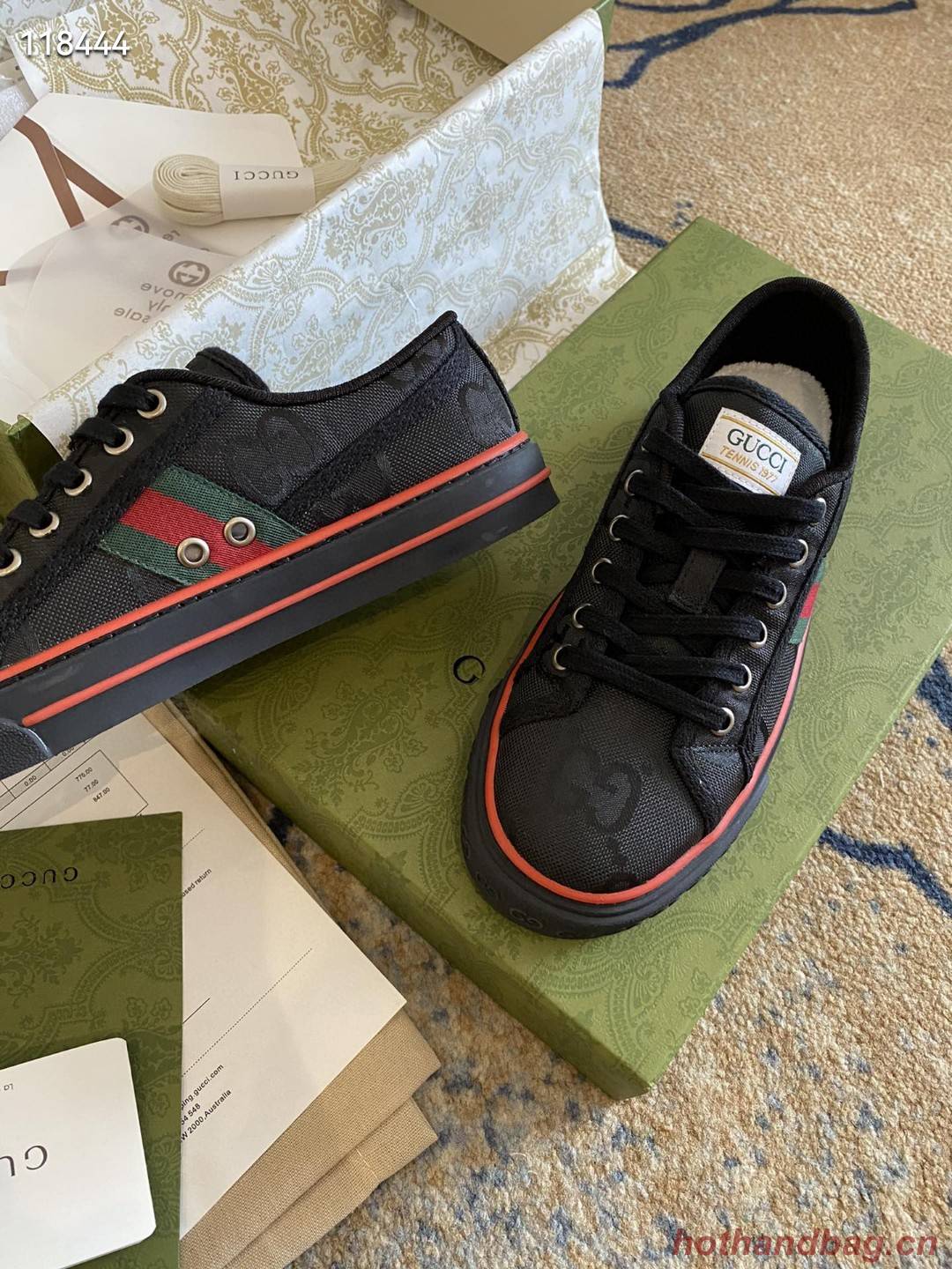 Gucci Shoes GG1766-17