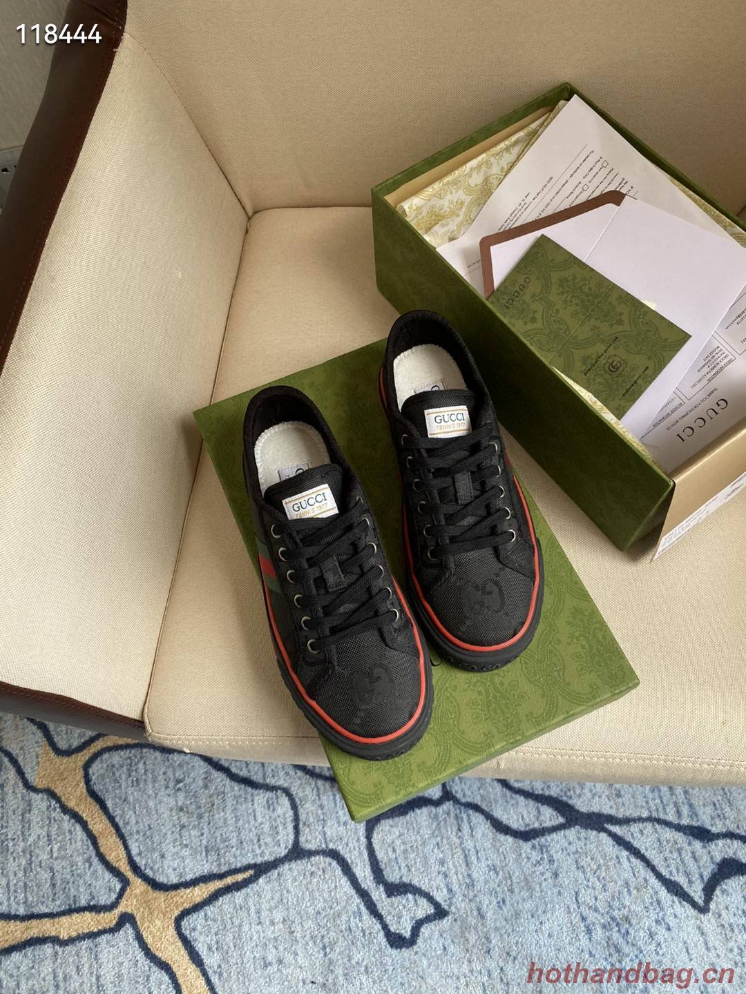 Gucci Shoes GG1766-17