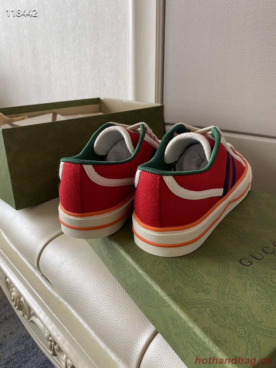 Gucci Shoes GG1766-19