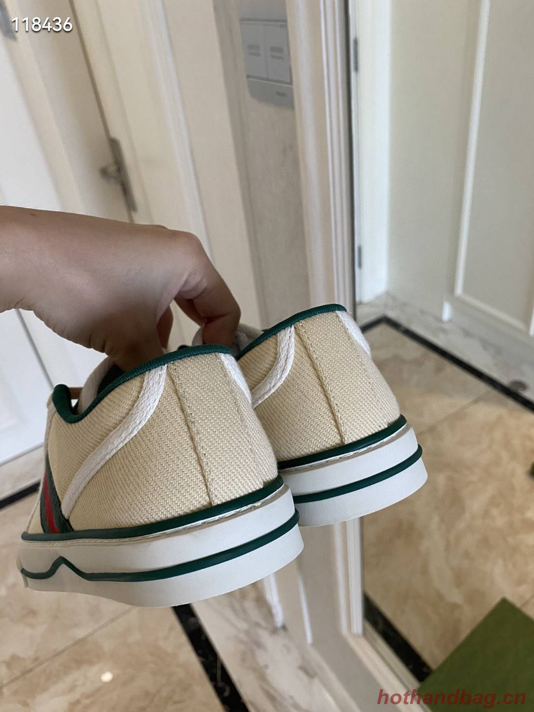 Gucci Shoes GG1766-25