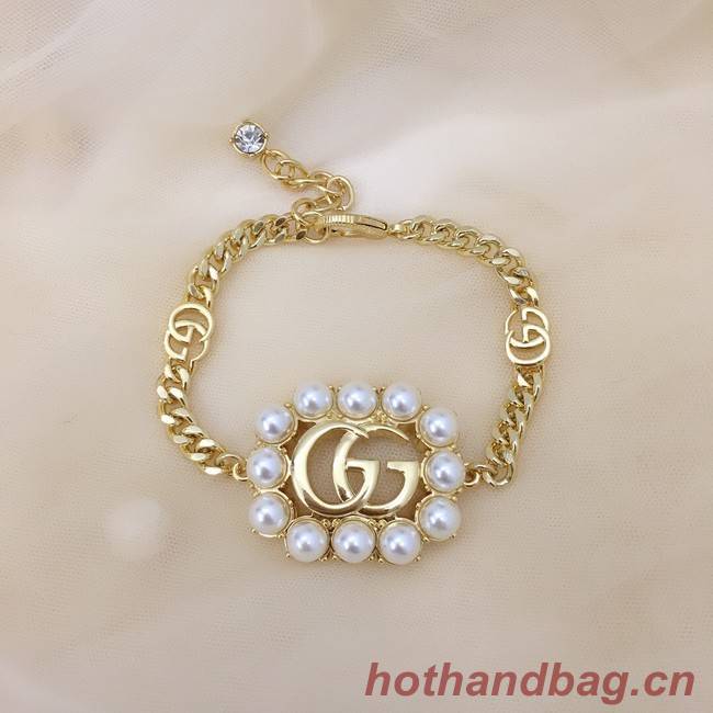 Gucci Bracelet  Necklace CE7281