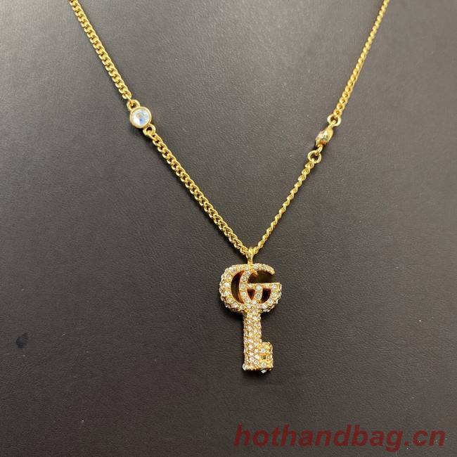 Gucci Necklace CE7258