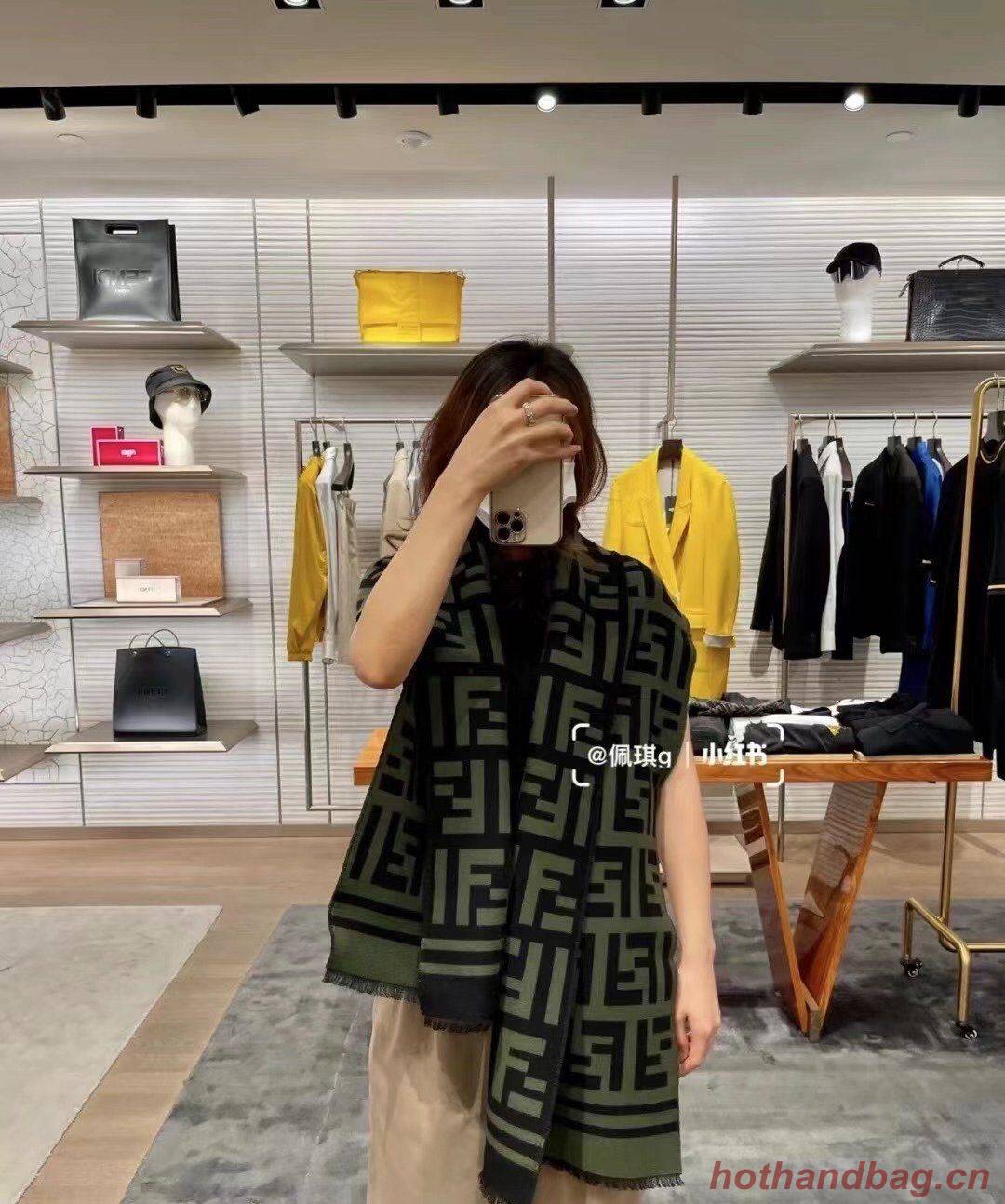 Fendi Scarf F00013