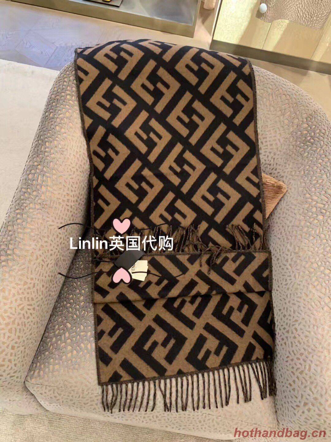 Fendi Scarf F00019