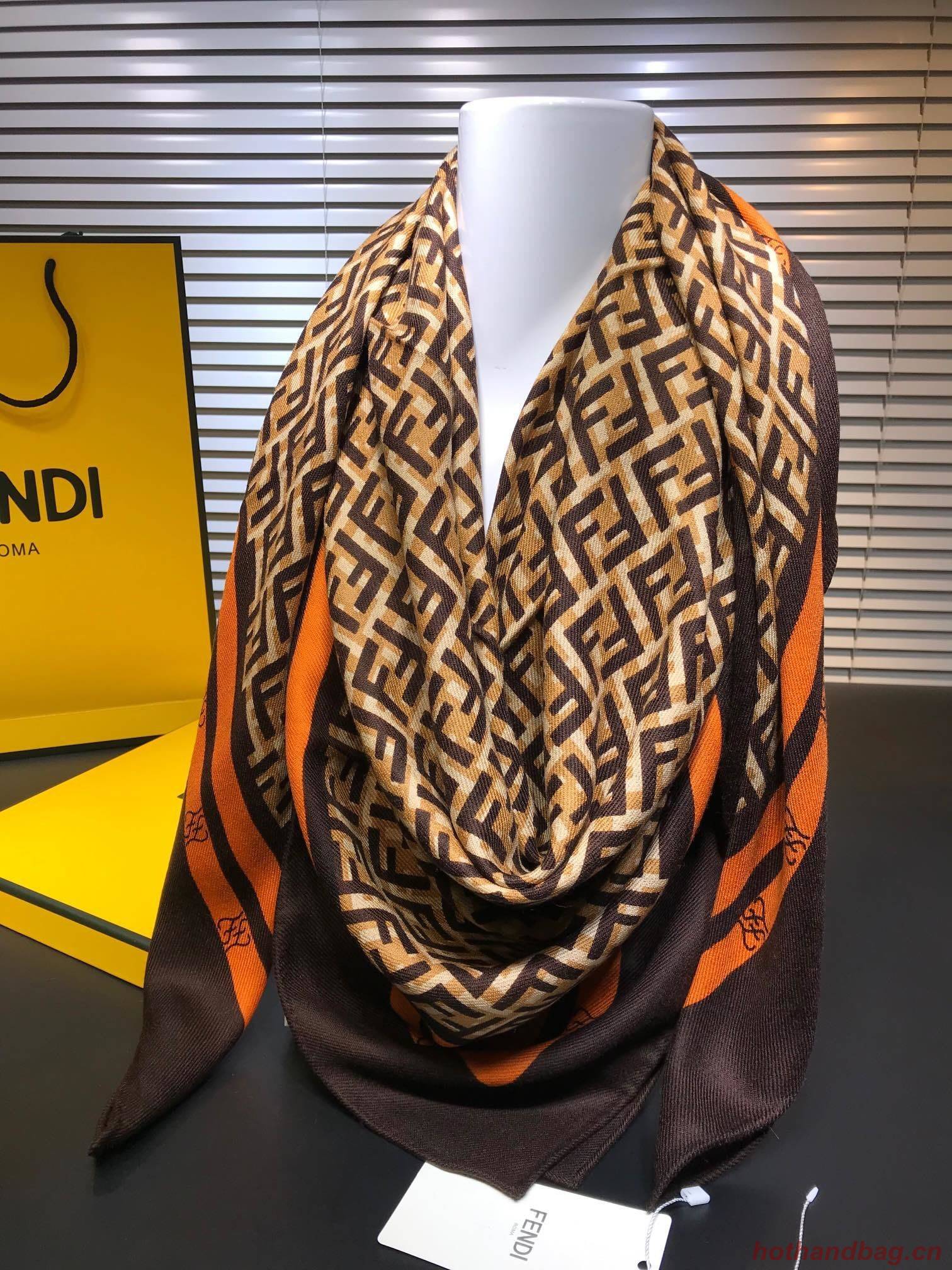 Fendi Scarf F00031