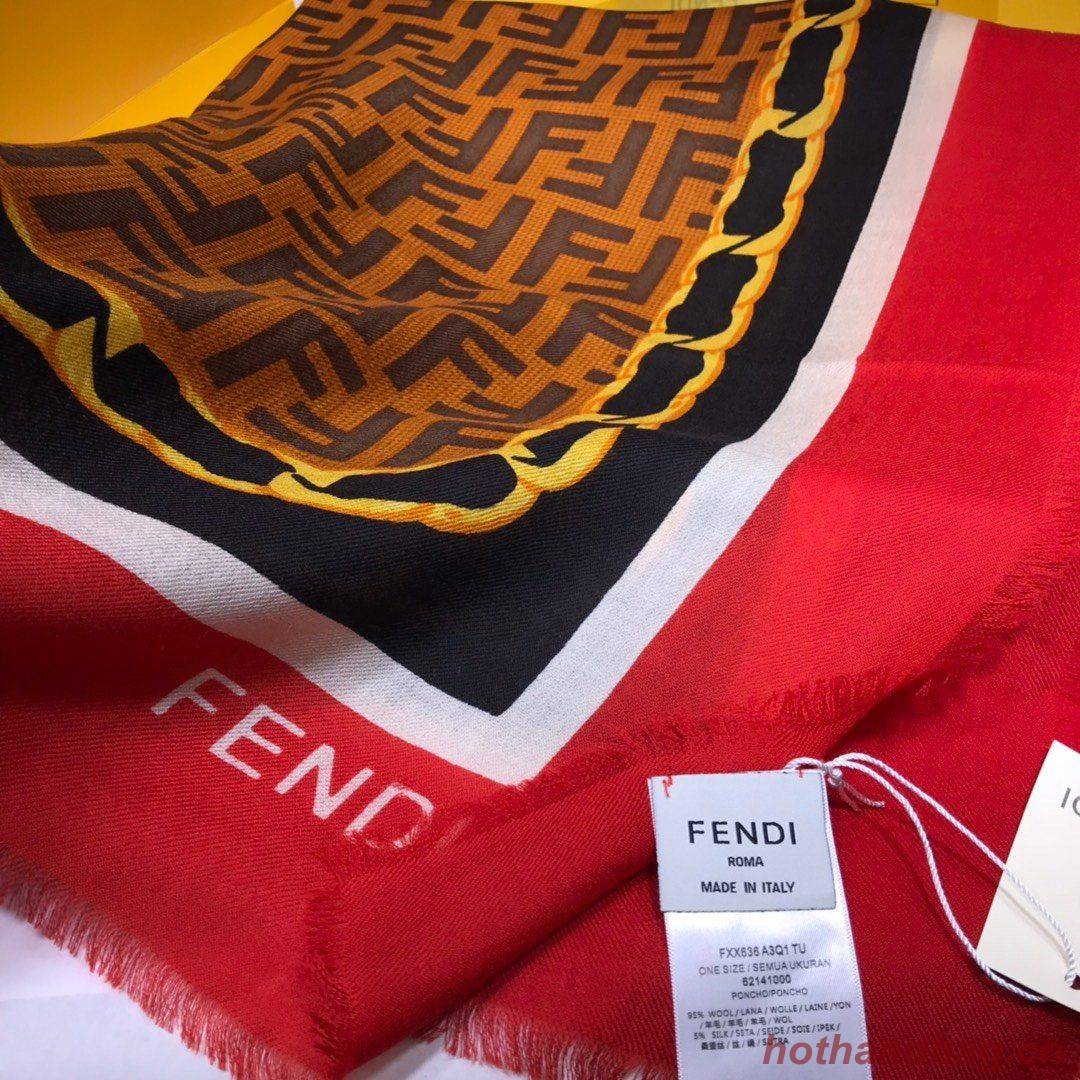 Fendi Scarf F00033