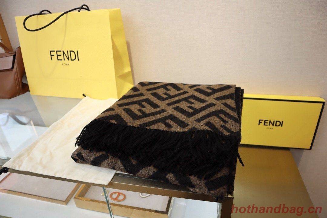 Fendi Scarf F00036