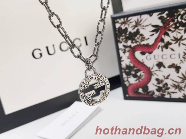 Gucci Necklace CE7311