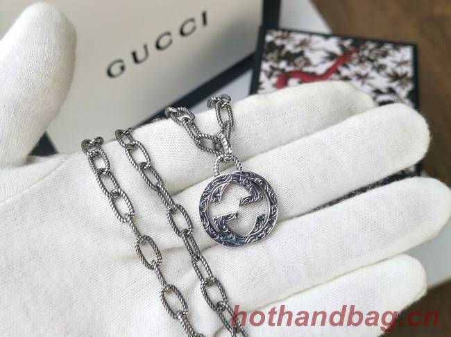 Gucci Necklace CE7311