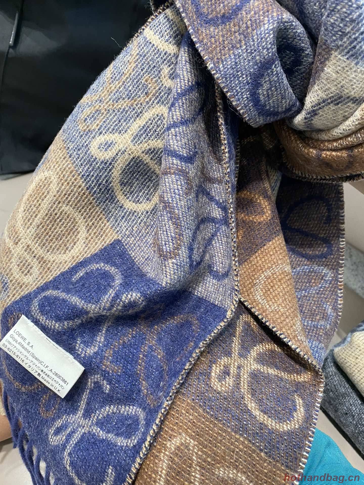 Loewe Scarf L00007