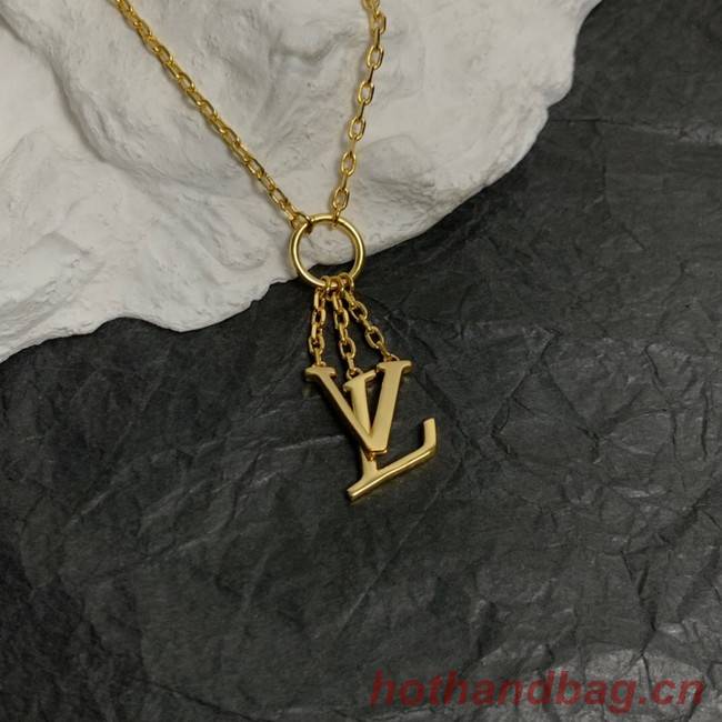 Louis Vuitton Necklace CE7319