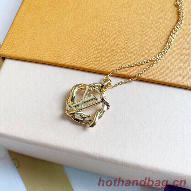 Louis Vuitton Necklace CE7324