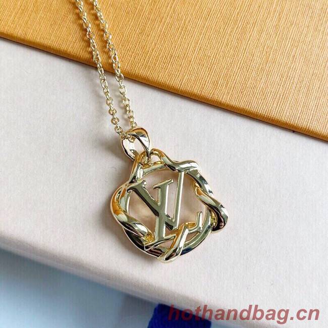 Louis Vuitton Necklace CE7324