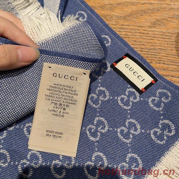 Gucci Scarf G00104