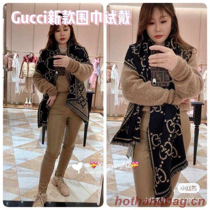 Gucci Scarf G00117