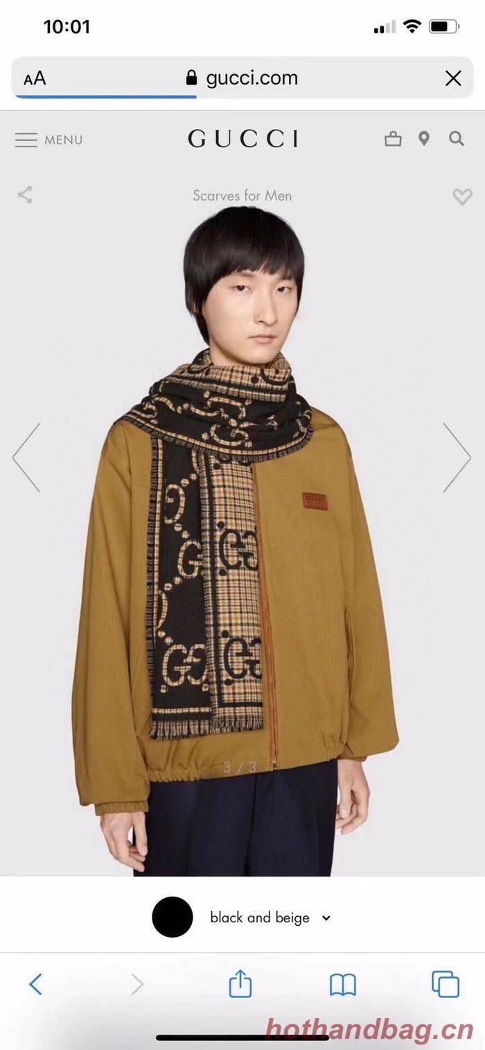 Gucci Scarf G00117