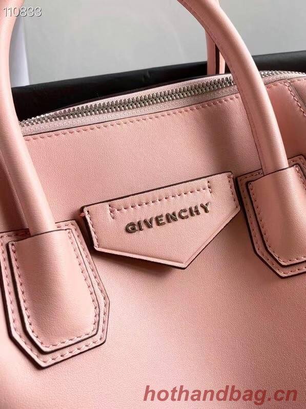 GIVENCHY Original Leather Shoulder Bag 63188 pink