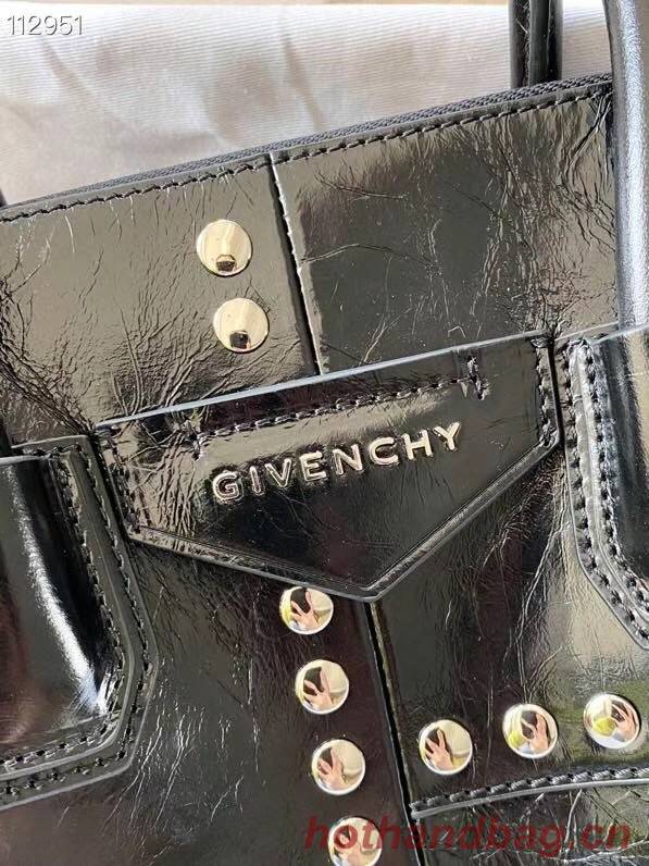 GIVENCHY Original Leather Shoulder Bag A63188 black