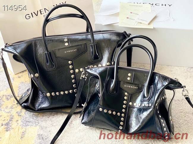 GIVENCHY Original Leather Shoulder Bag A63188 black