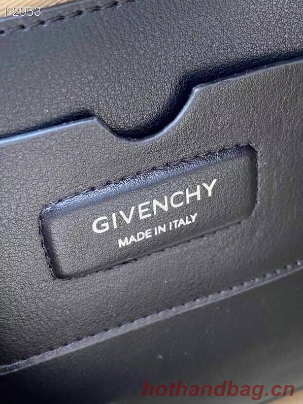 GIVENCHY Original Leather Shoulder Bag B63188 black