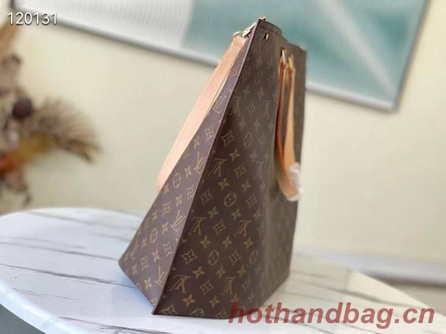 Louis Vuitton Monogram Canvas M43893