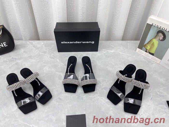 Alexanderwang shoes AW00024 Heel Height 7.5CM