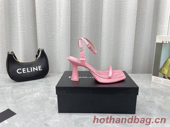 Alexanderwang shoes AW00026 Heel Height 9.5CM