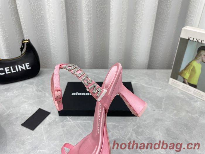 Alexanderwang shoes AW00026 Heel Height 9.5CM