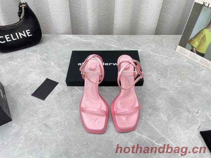 Alexanderwang shoes AW00026 Heel Height 9.5CM