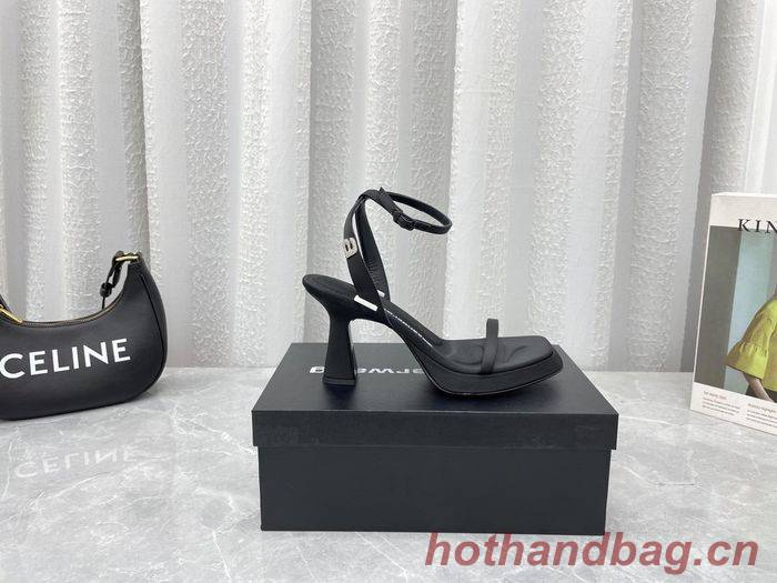 Alexanderwang shoes AW00027 Heel Height 9.5CM