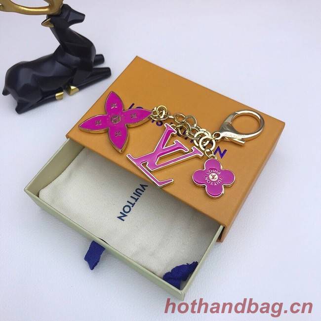 Louis Vuitton BLOSSOM DREAM BAG CHARM AND KEY HOLDER M00356