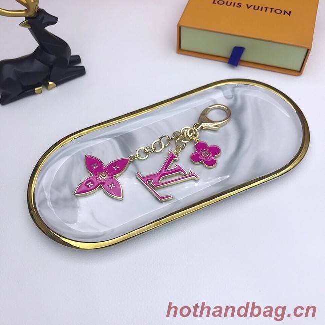 Louis Vuitton BLOSSOM DREAM BAG CHARM AND KEY HOLDER M00356