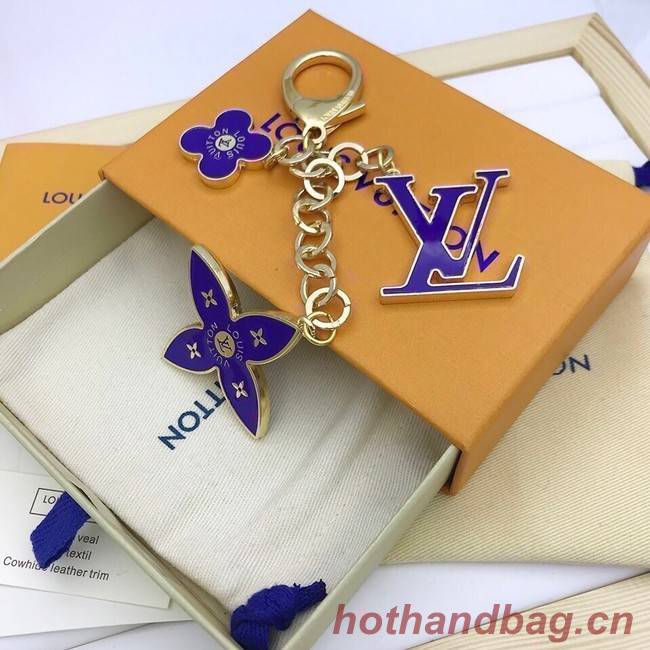 Louis Vuitton BLOSSOM DREAM BAG CHARM AND KEY HOLDER M00357