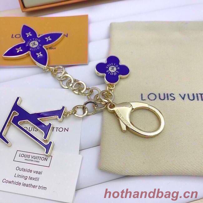 Louis Vuitton BLOSSOM DREAM BAG CHARM AND KEY HOLDER M00357