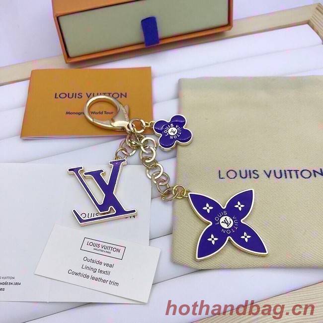 Louis Vuitton BLOSSOM DREAM BAG CHARM AND KEY HOLDER M00357