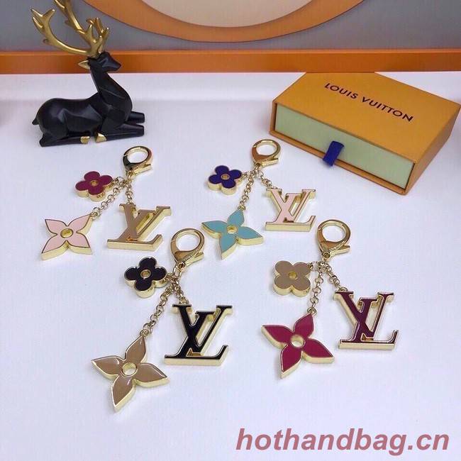 Louis Vuitton BLOSSOM DREAM BAG CHARM AND KEY HOLDER M00360