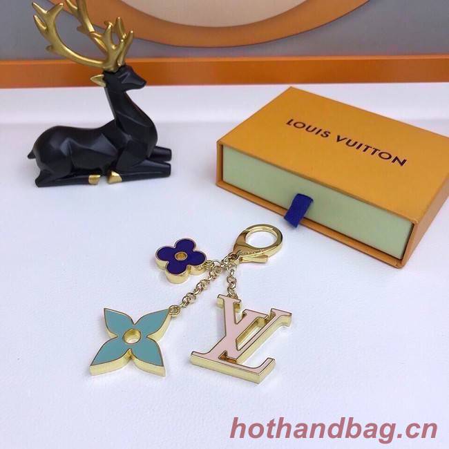 Louis Vuitton BLOSSOM DREAM BAG CHARM AND KEY HOLDER M00360