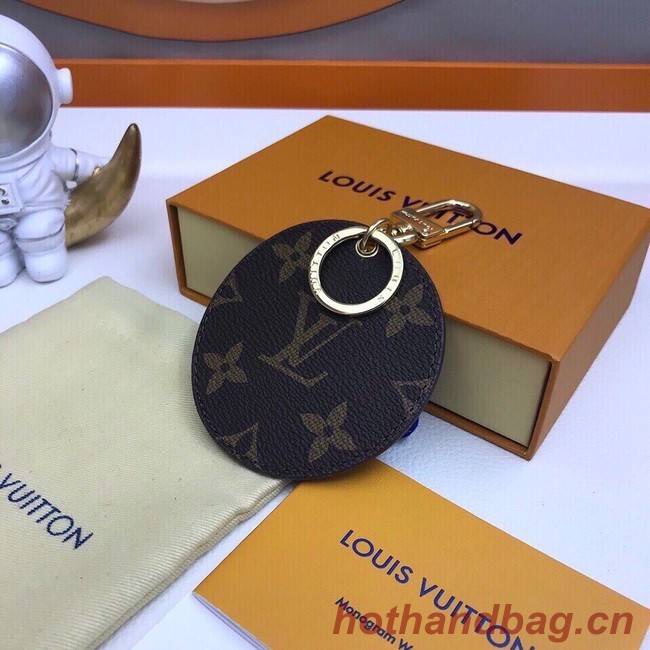 Louis Vuitton ILLUSTRE CHINA WALL  BAG CHARM AND KEY HOLDER M00500