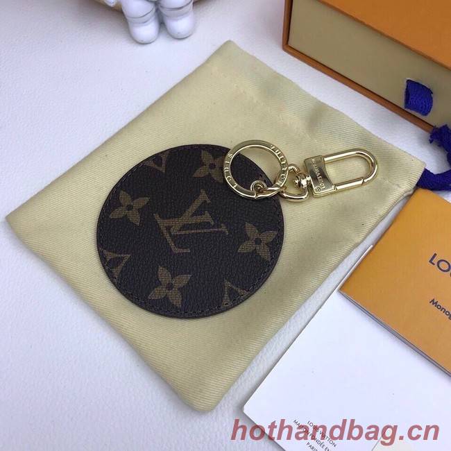 Louis Vuitton ILLUSTRE CHINA WALL  BAG CHARM AND KEY HOLDER M00500