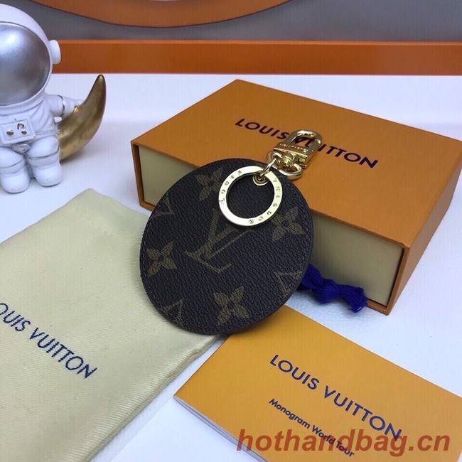 Louis Vuitton ILLUSTRE CHINA WALL BAG CHARM AND KEY HOLDER M00501