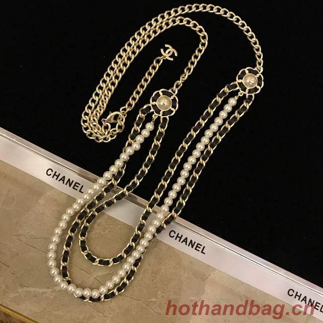 Chanel Necklace CE7396