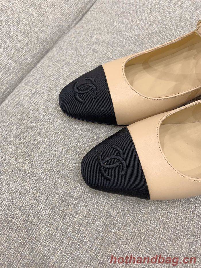 Chanel shoes CH00022 Heel Hight 6.5CM