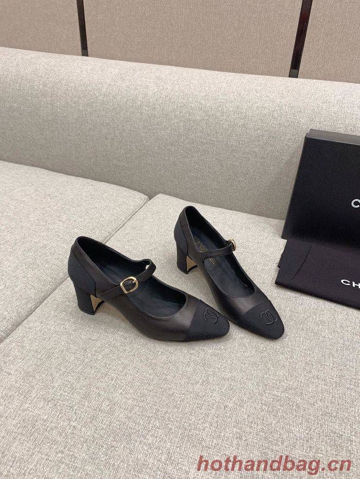 Chanel shoes CH00023 Heel Hight 6.5CM