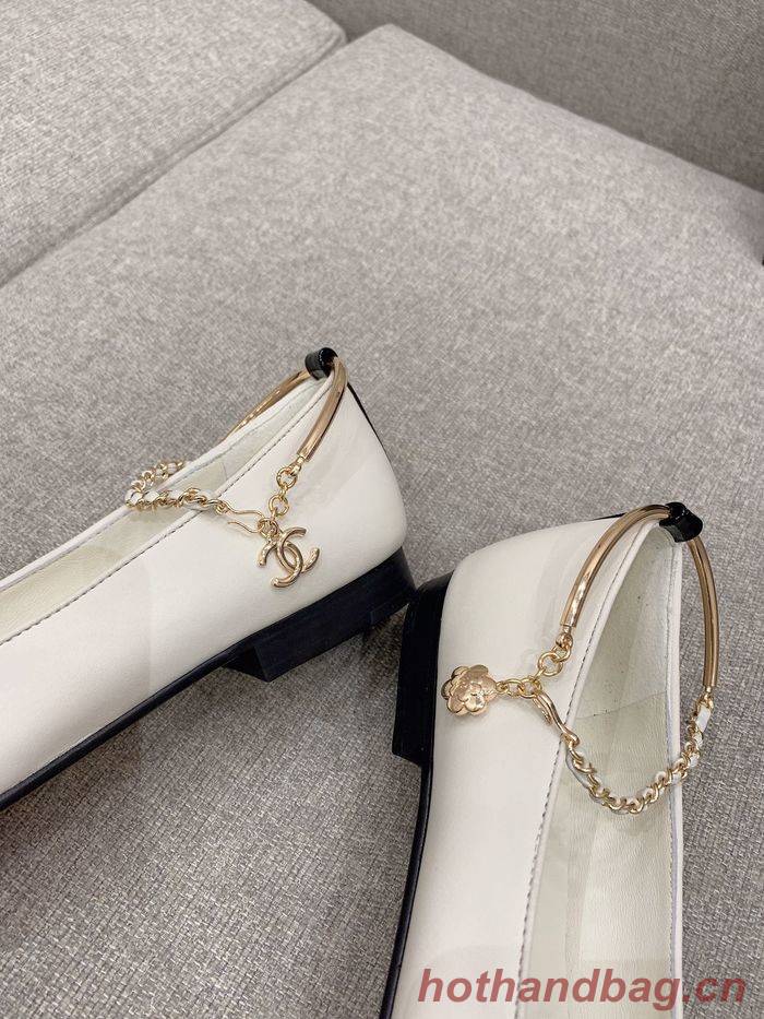 Chanel shoes CH00024