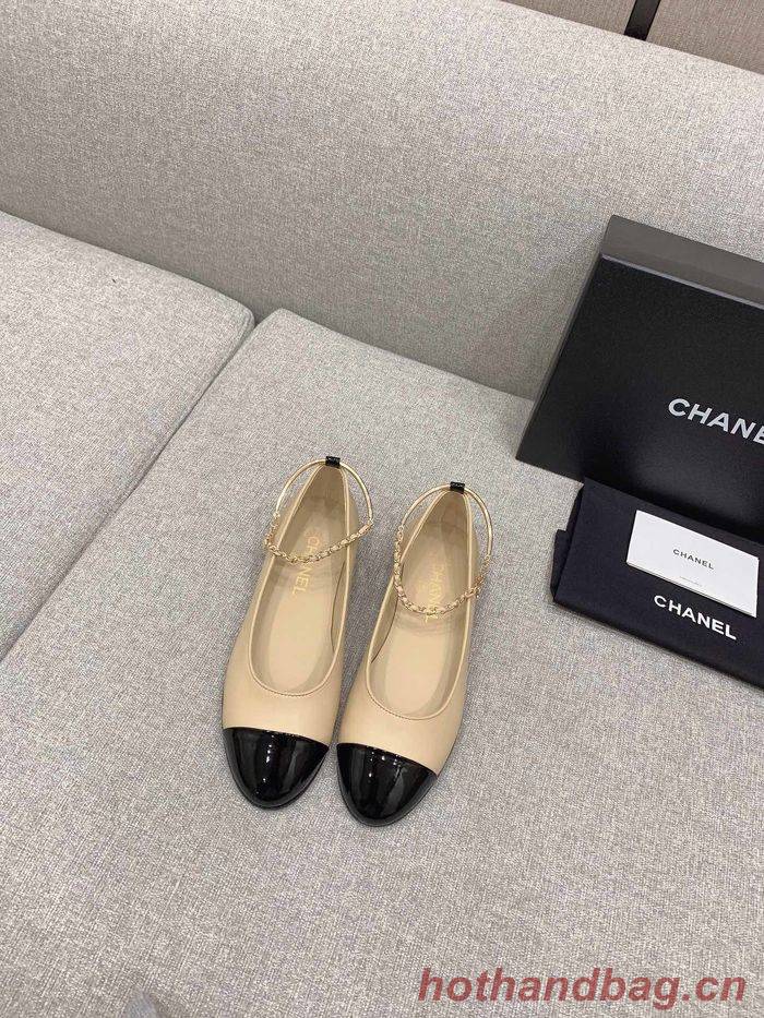 Chanel shoes CH00025