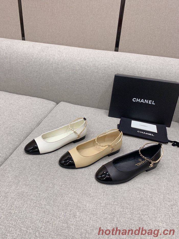 Chanel shoes CH00025