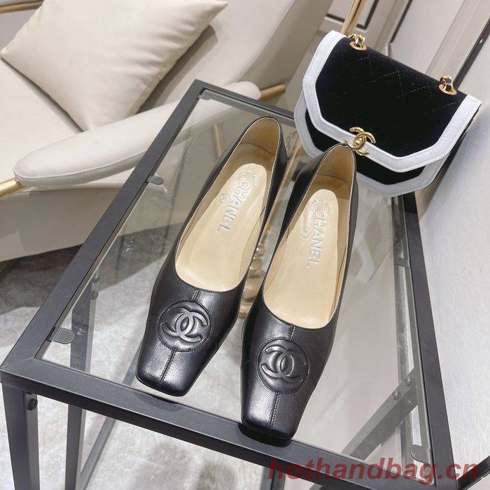 Chanel shoes CH00027