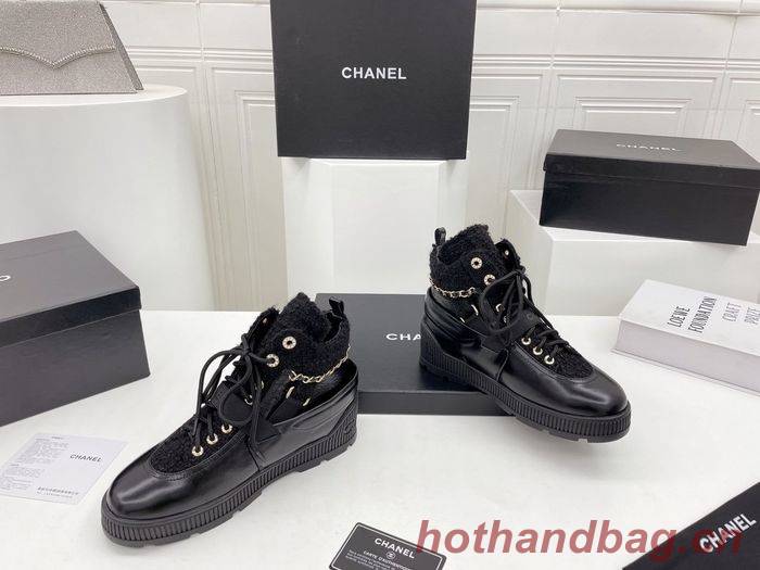 Chanel shoes CH00042