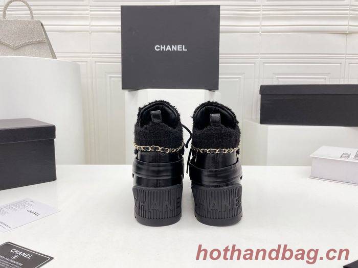 Chanel shoes CH00042