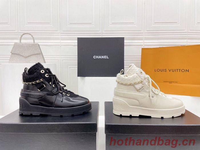 Chanel shoes CH00042